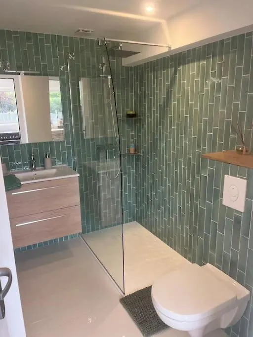 La Petite Maison Plelan-le-Petit بيت للعطل