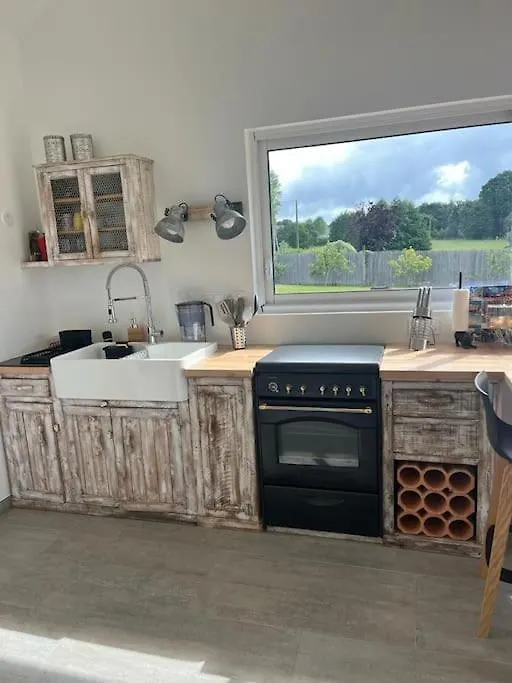 بيت للعطل La Petite Maison Plelan-le-Petit